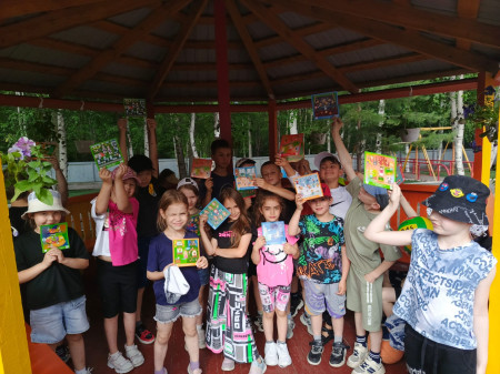 Итоговая игра 